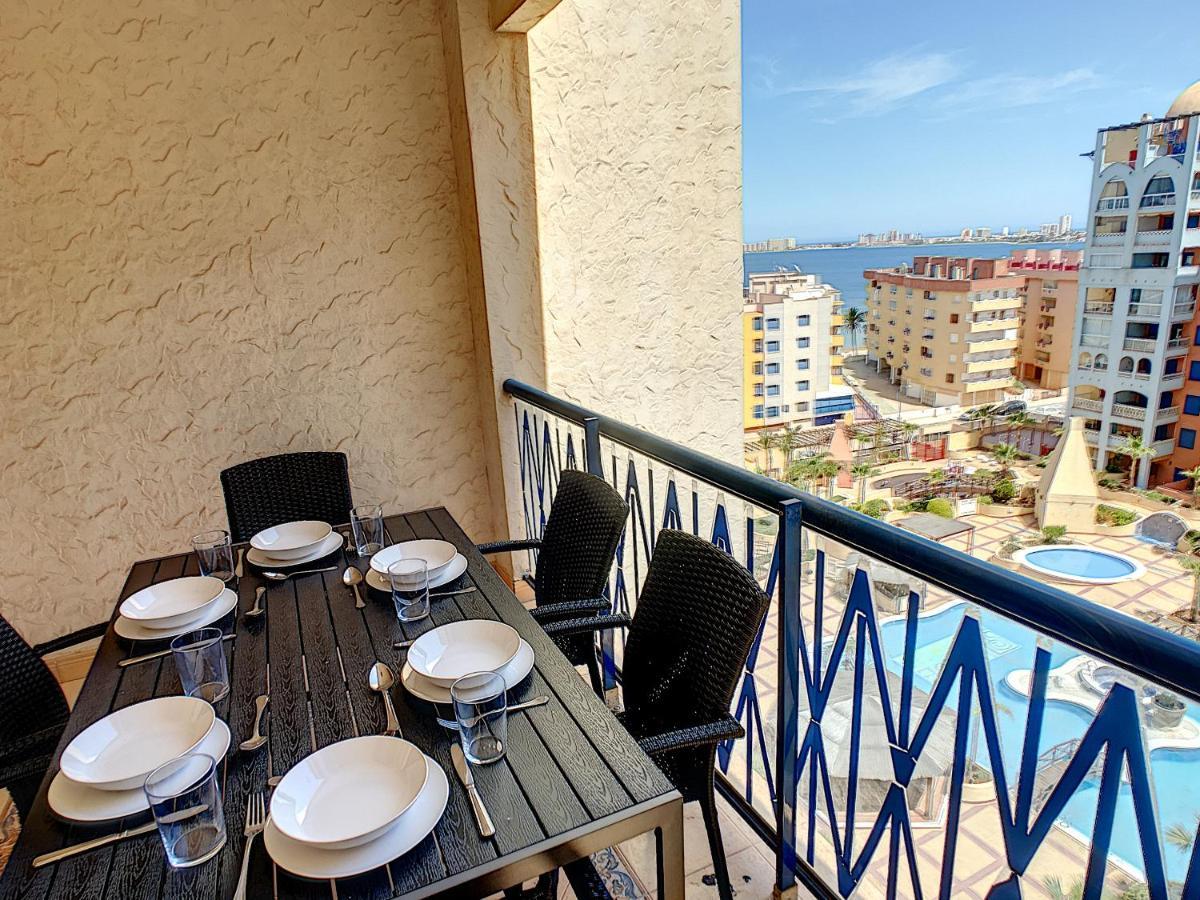 Verdemar 8806 - Resort Choice Playa Honda  Eksteriør billede
