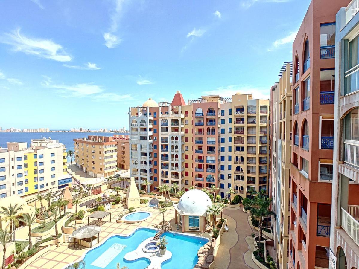 Verdemar 8806 - Resort Choice Playa Honda  Eksteriør billede