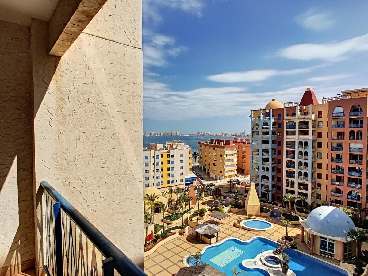 Verdemar 8806 - Resort Choice Playa Honda  Eksteriør billede
